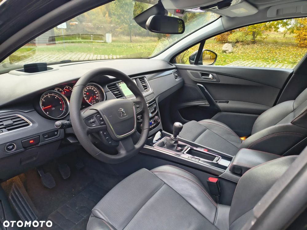 Peugeot 508 - 9