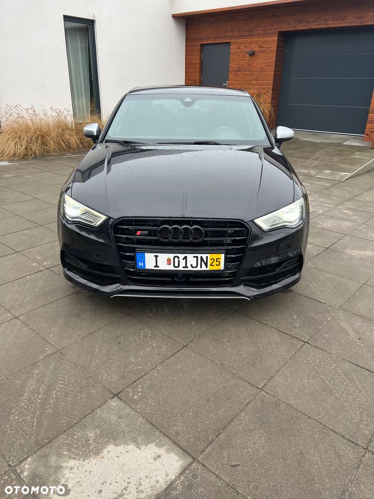 Audi S3 Limousine - 4