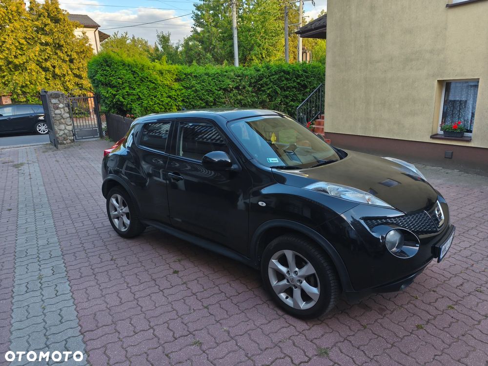Nissan Juke 1.5 dCi Acenta - 8