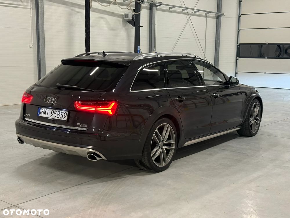Audi A6 Allroad - 2