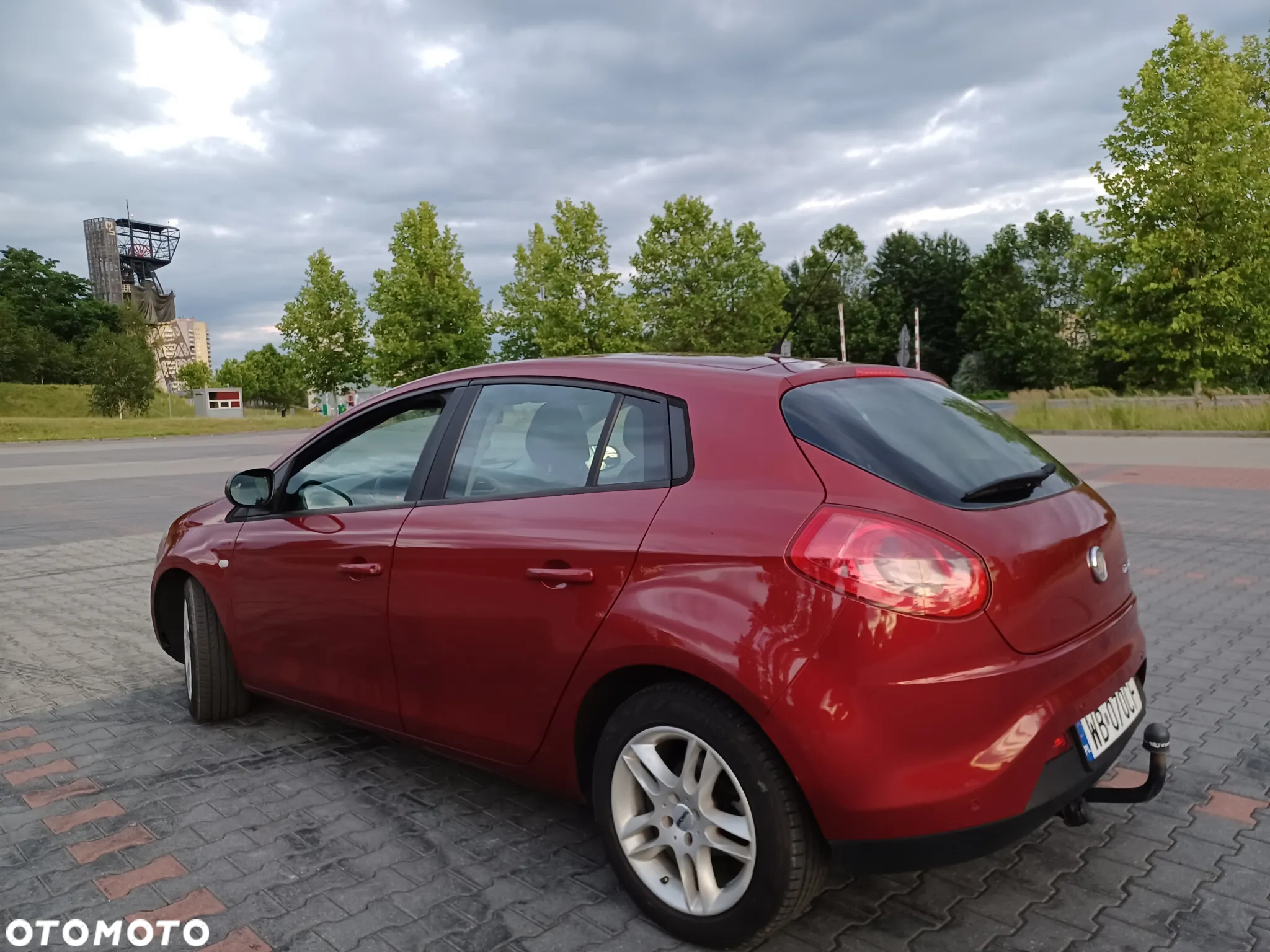 Fiat Bravo 1.4 T-Jet 16V Dynamic Euro5 - 7