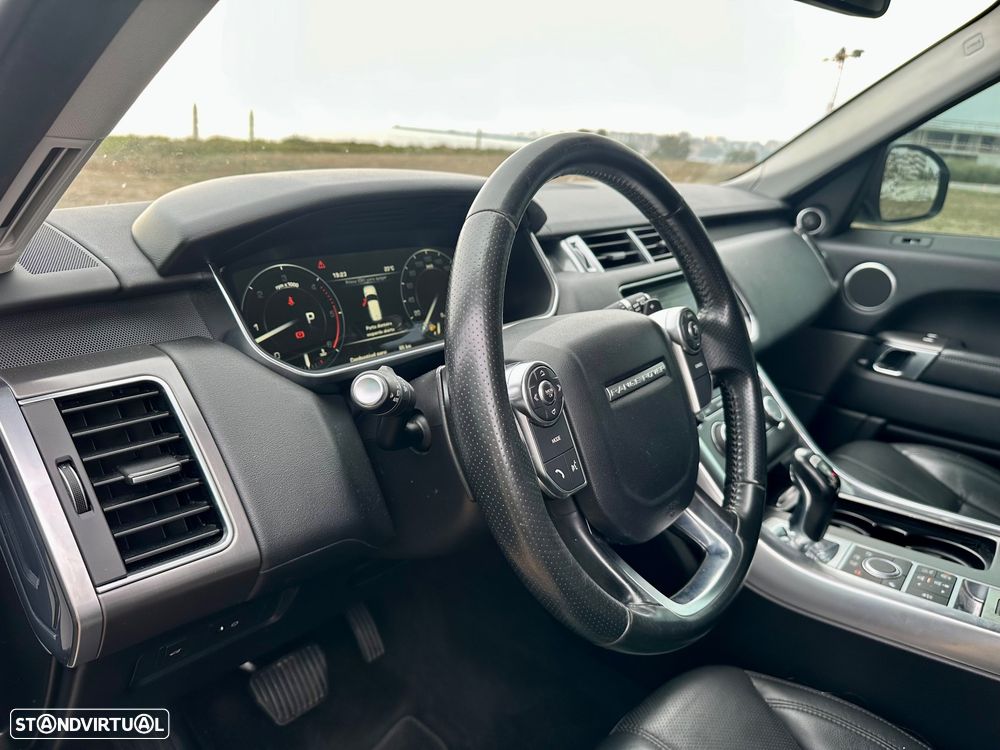 Land Rover Range Rover Sport 3.0 TDV6 HSE Dynamic - 10