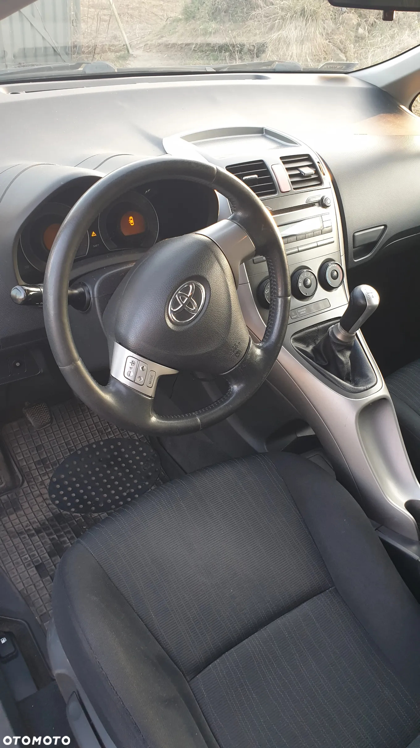 Toyota Auris 1.6 VVT-i Luna - 13