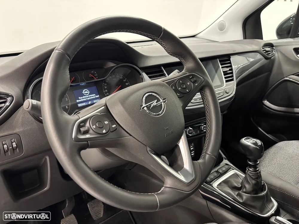 Opel Crossland X - 12