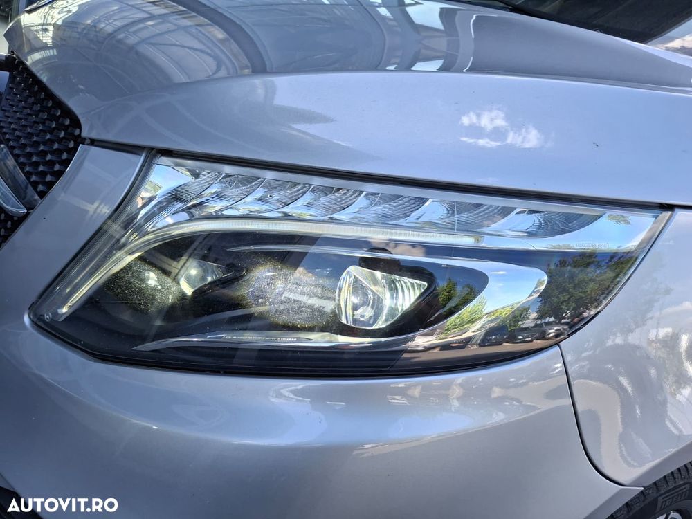Mercedes-Benz V 300 d 237 CP AWD 9AT - 25