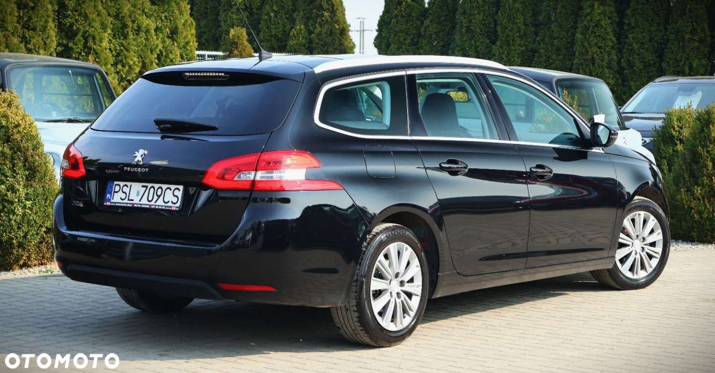 Peugeot 308 - 6