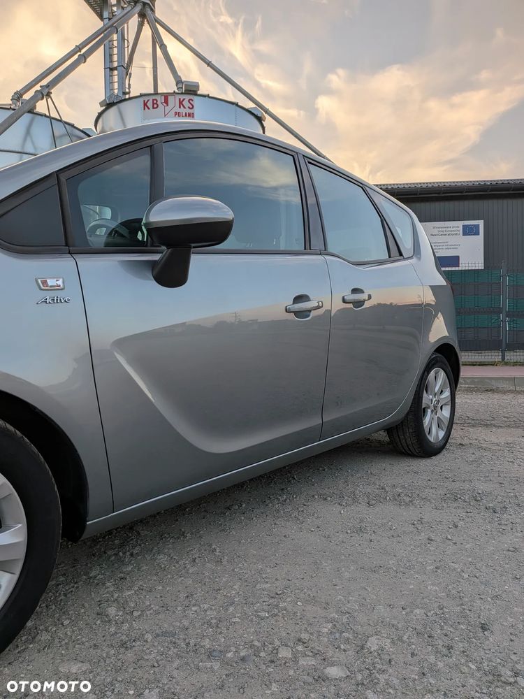 Opel Meriva 1.4 T Enjoy - 4