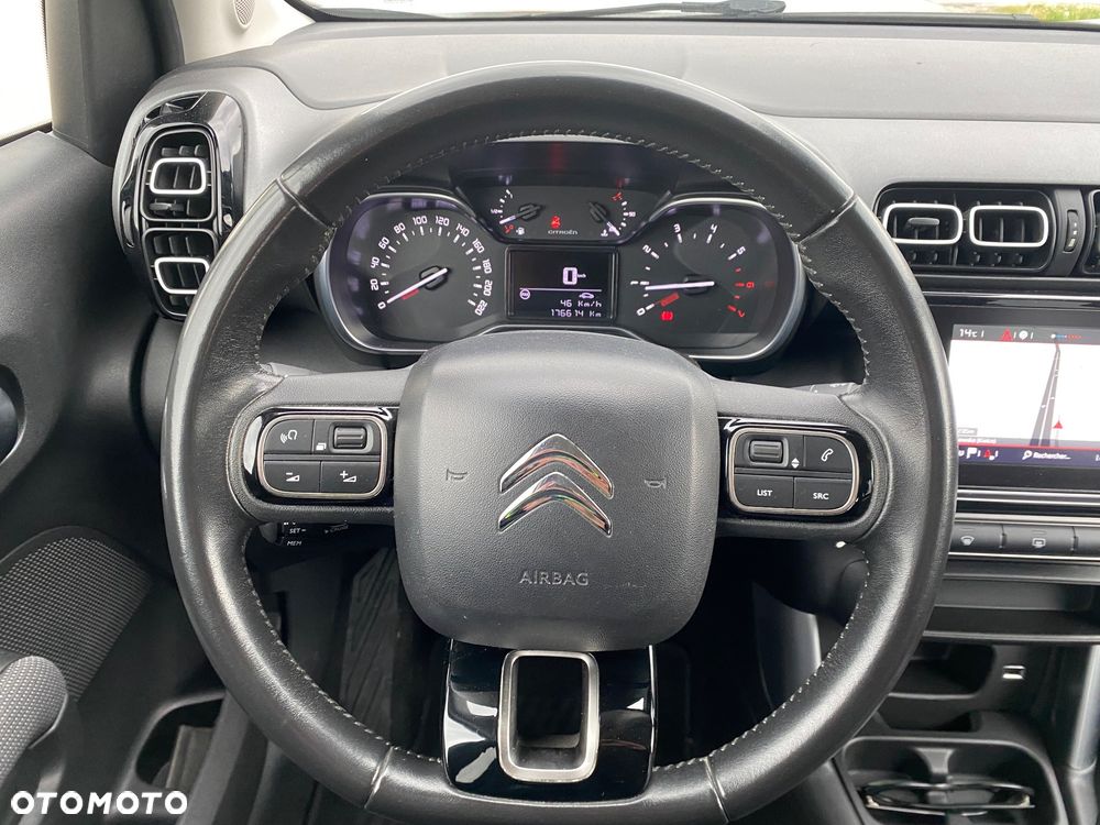 Citroën C3 Aircross BlueHDI 100 Stop & Start Feel - 18