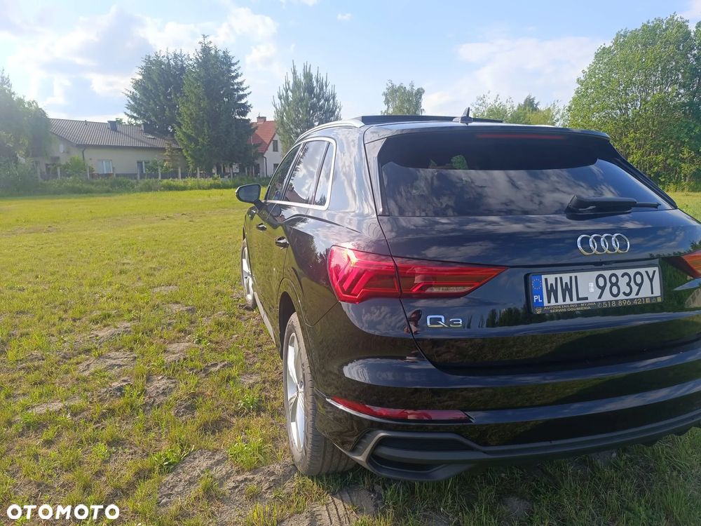 Audi Q3 45 TFSI Quattro S-Line S tronic - 32