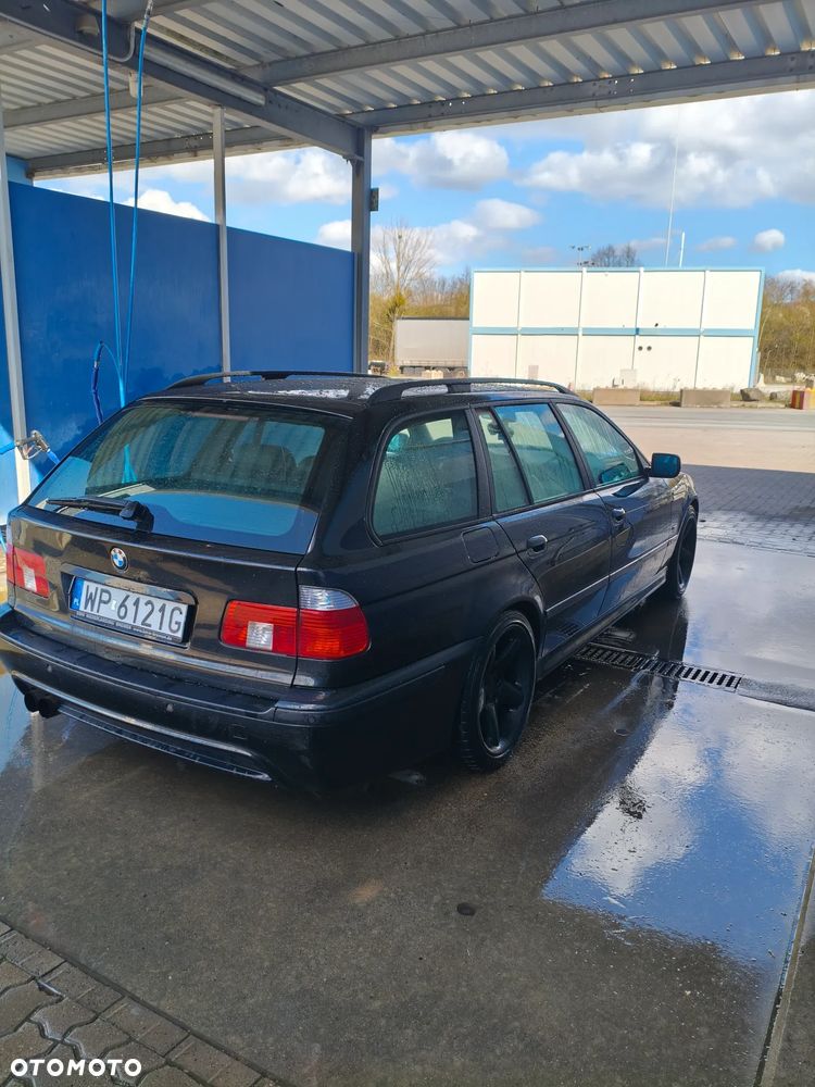 BMW Seria 5 - 3