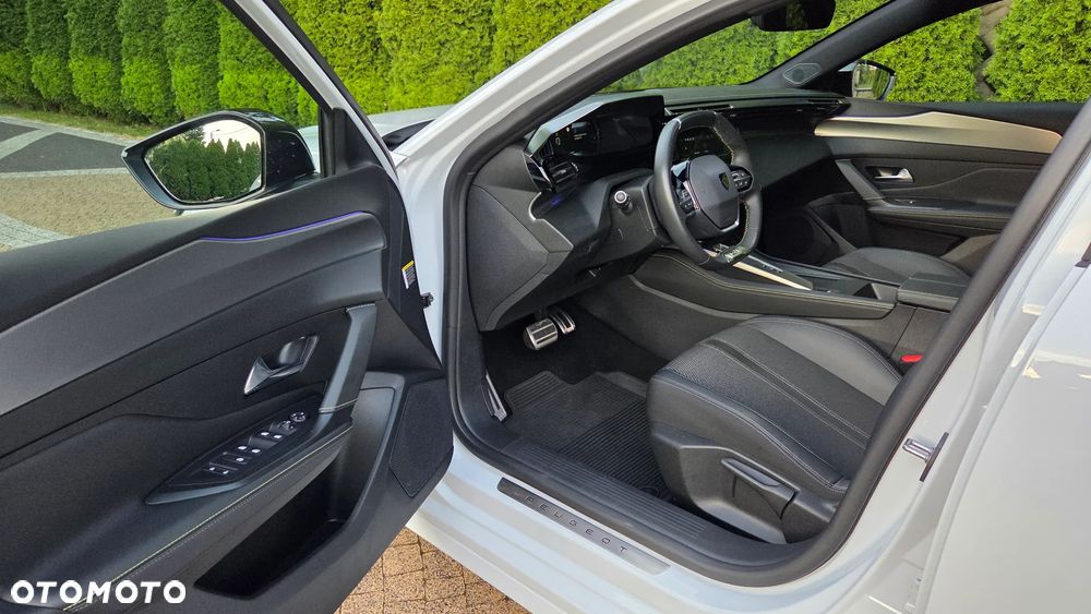 Peugeot 308 1.2 PureTech GT S&S EAT8 - 10