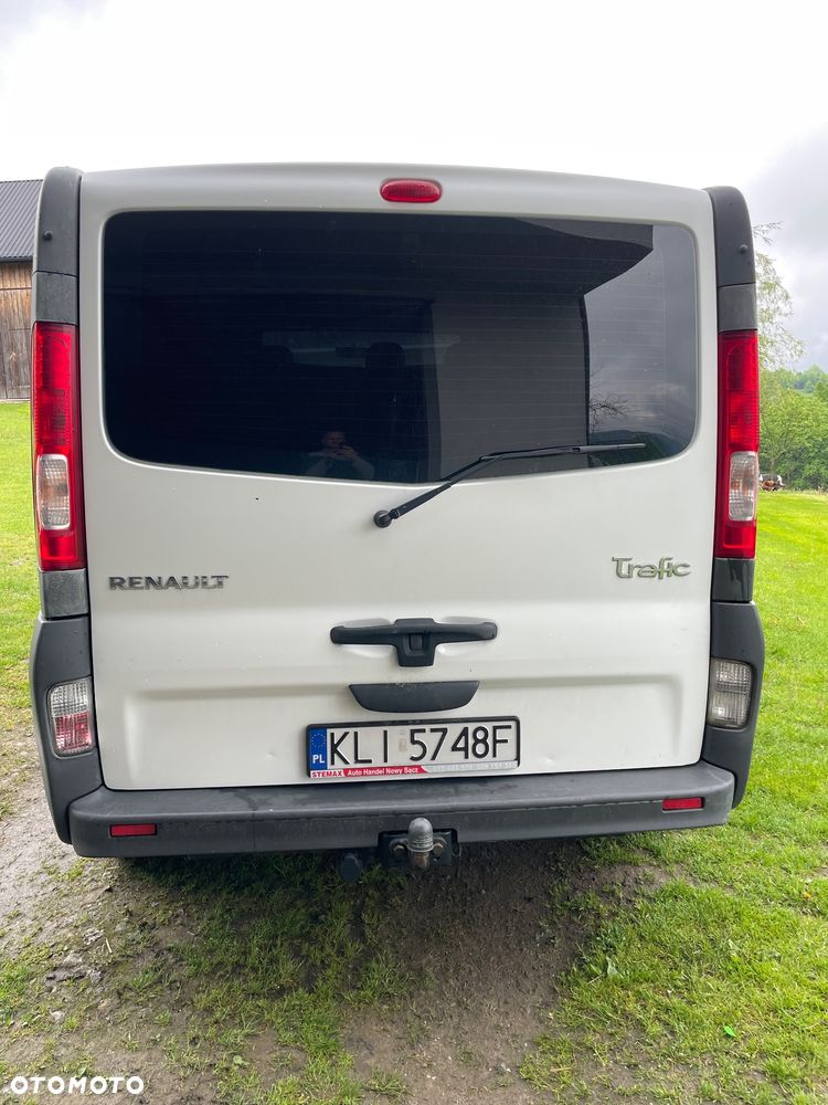 Renault TRAFIC - 5