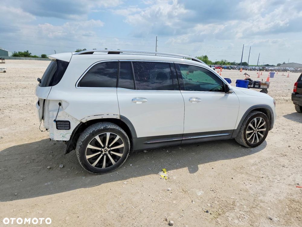 Mercedes-Benz GLB 250 8G-DCT Style - 4