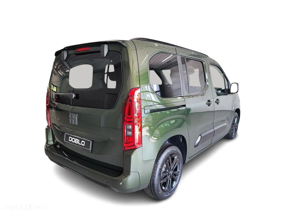 Fiat Doblo 1.5 BlueHDI S&S L1 - 4