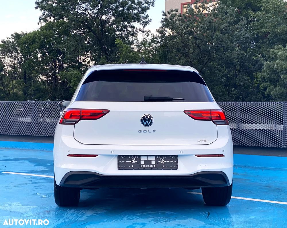 VOLKSWAGEN Golf 2021 — imagine 18