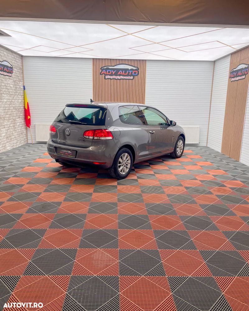 Volkswagen Golf 1.2 TSI BlueMotion Technology Style - 6