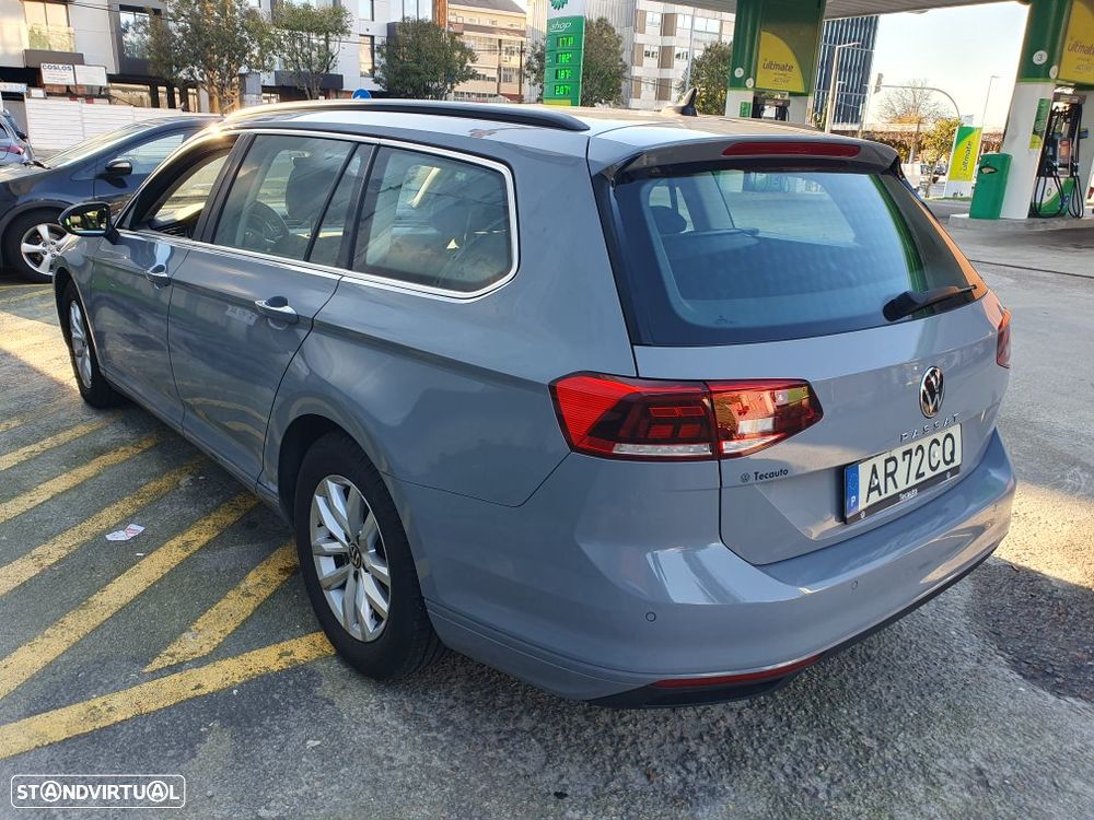 VW Passat Variant 2.0 TDI Business DSG - 3
