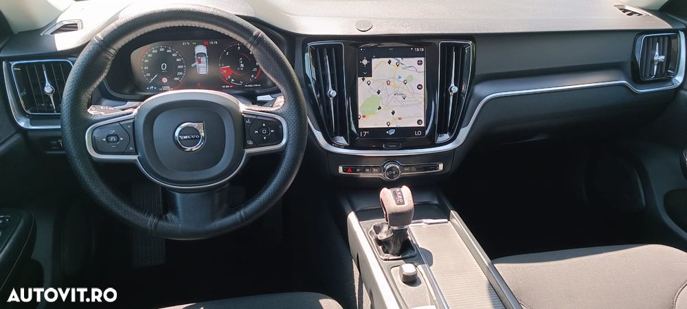 Volvo V60 D3 Geartronic Momentum - 25