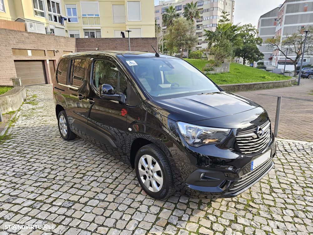 Opel Combo 1.5 D S&S Selection - 3