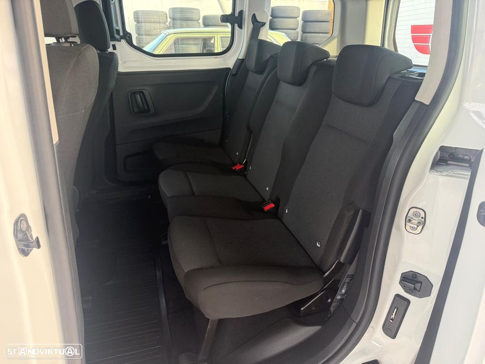 Toyota Proace City 1.5D L1 Comfort - 15
