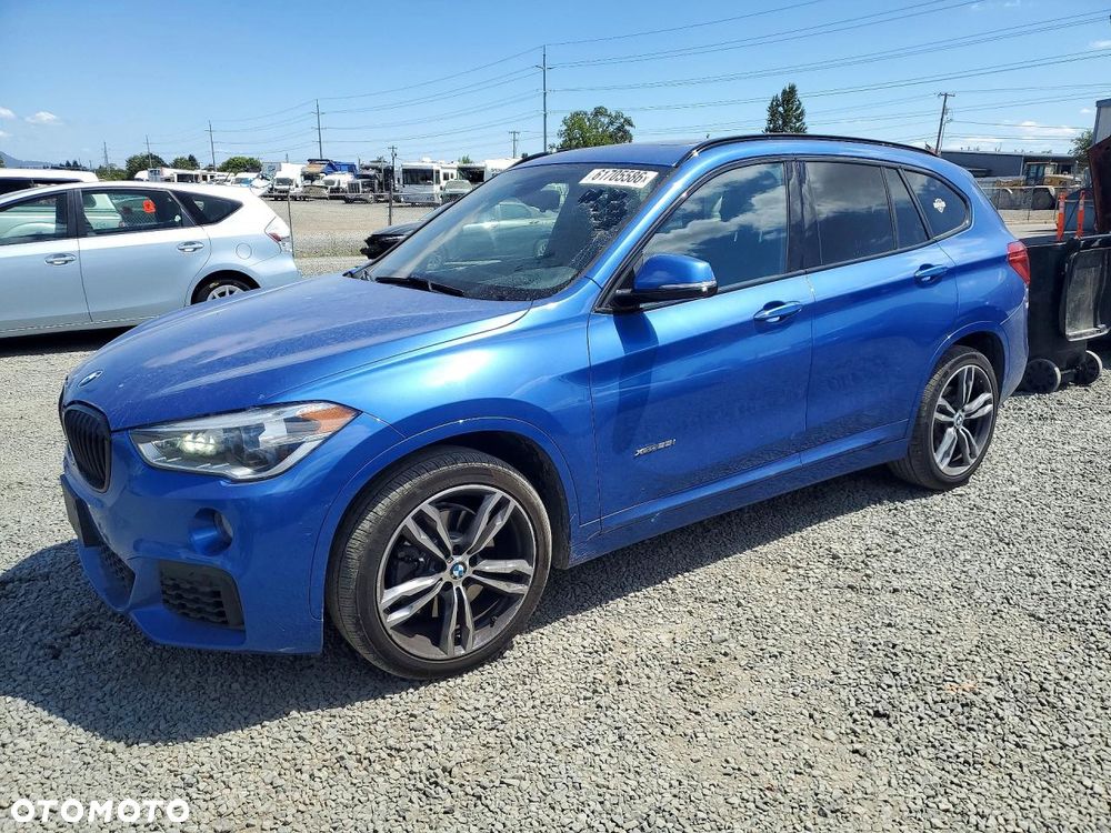 BMW X1 xDrive25i M Sport - 1