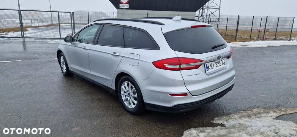 Ford Mondeo SW 2.0 TDCi S&S Trend - 5