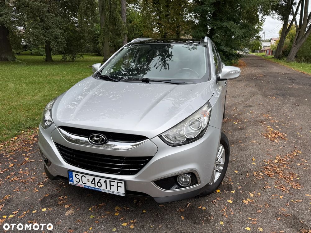Hyundai ix35 2.0 CRDi 4WD Automatik Premium - 3