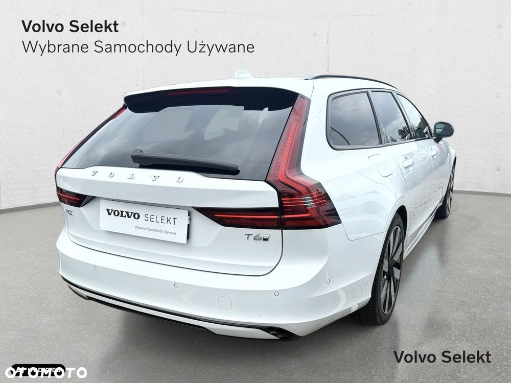 Volvo V90 2025 photo 4