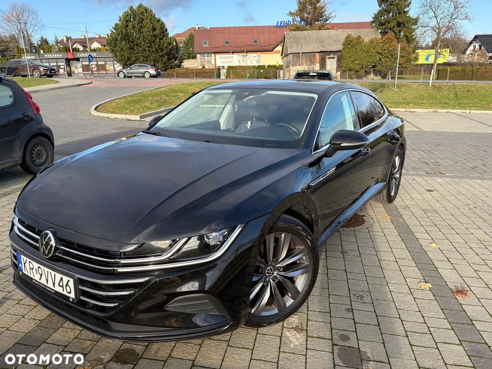 Volkswagen Arteon 2.0 TSI Essence DSG - 4