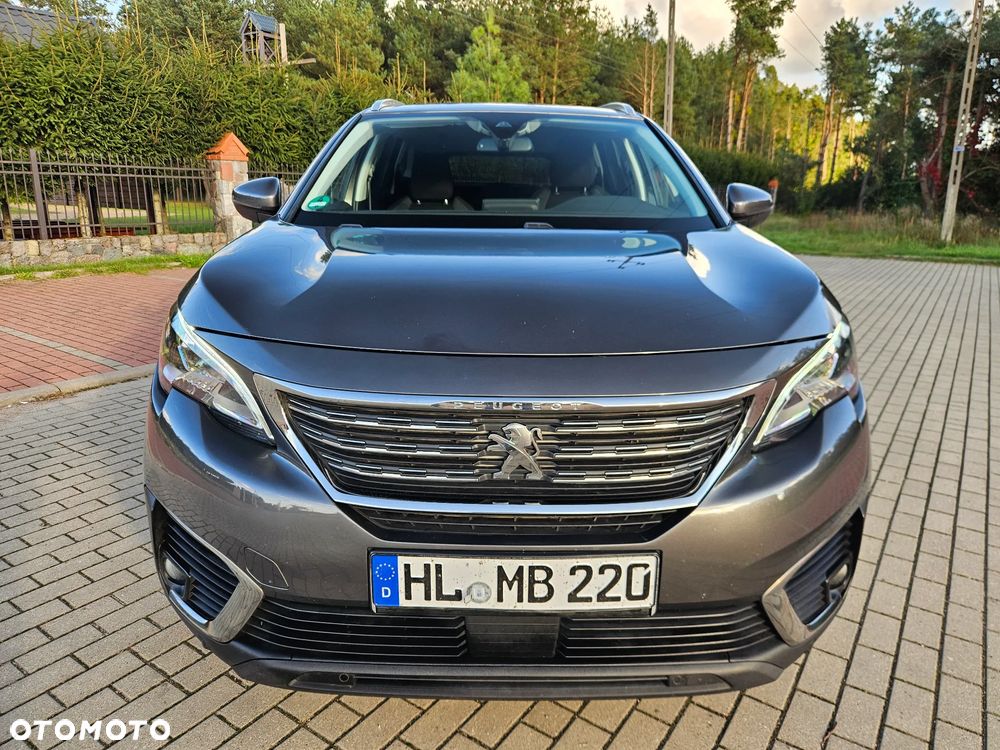 Peugeot 5008 BlueHDi 130 Allure - 2