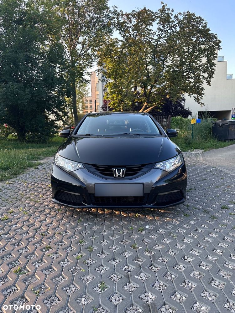 Honda Civic 1.4 Base / S - 2