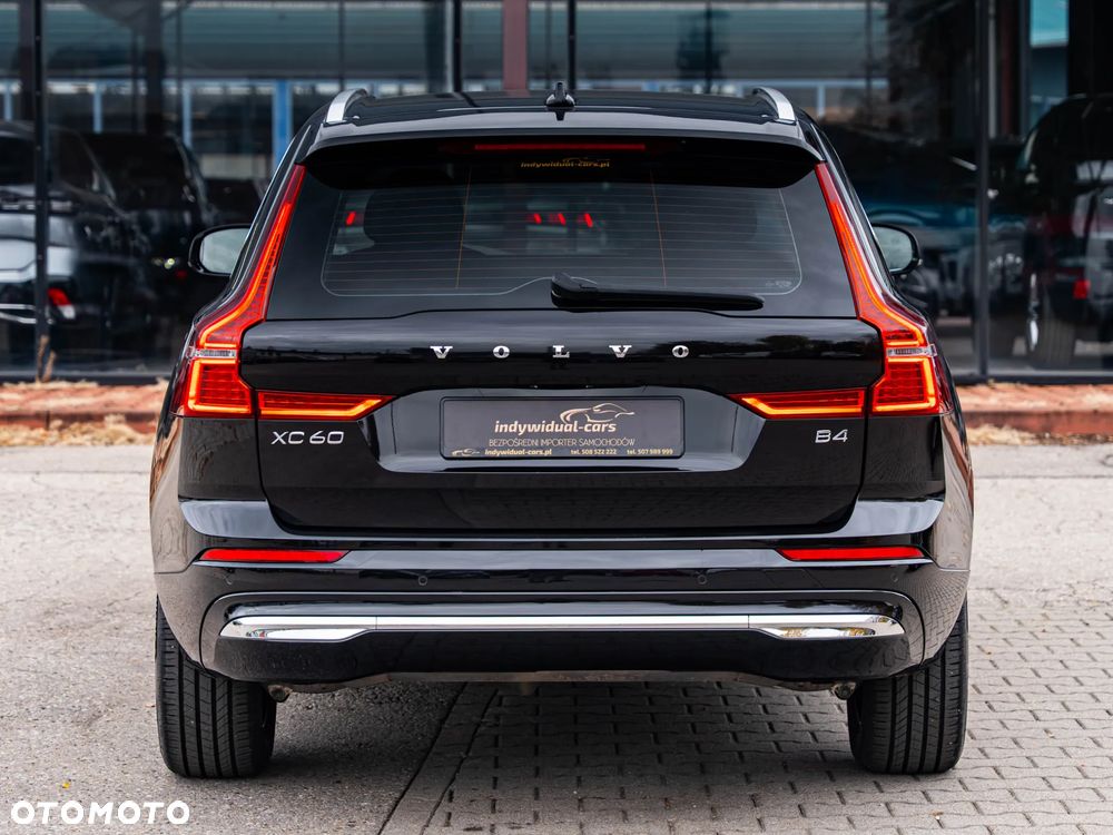 Volvo XC 60 B4 D Geartronic Inscription - 19