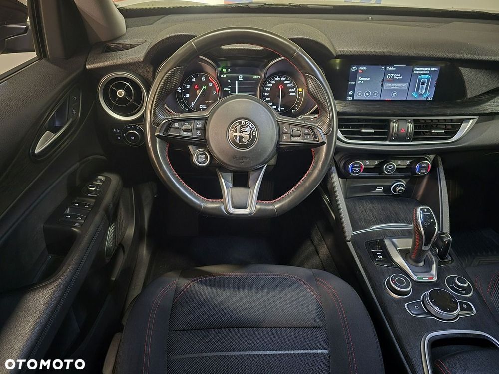 Alfa Romeo Stelvio 2.0 Turbo Business Q4 - 20