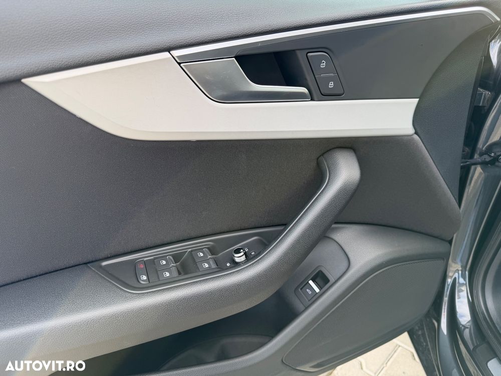 Audi A4 Avant 2.0 TDI S tronic Design - 13