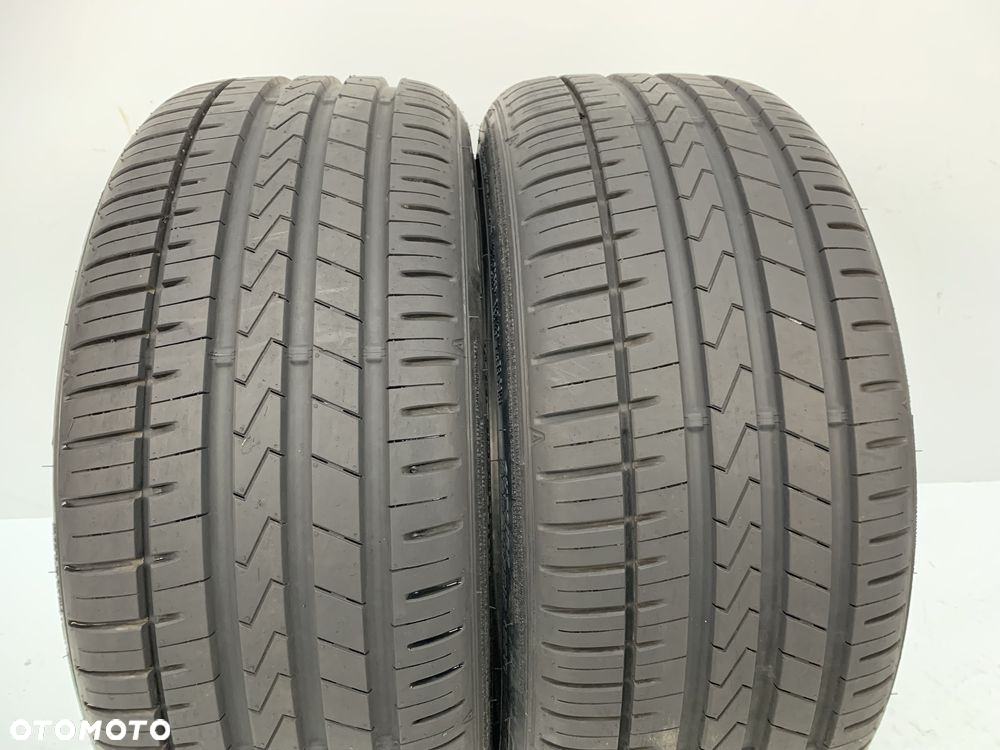 2x 225/40/18 Falken Azenis FK510 / 2020r 8mm / JAK NOWE / DEMO - 2