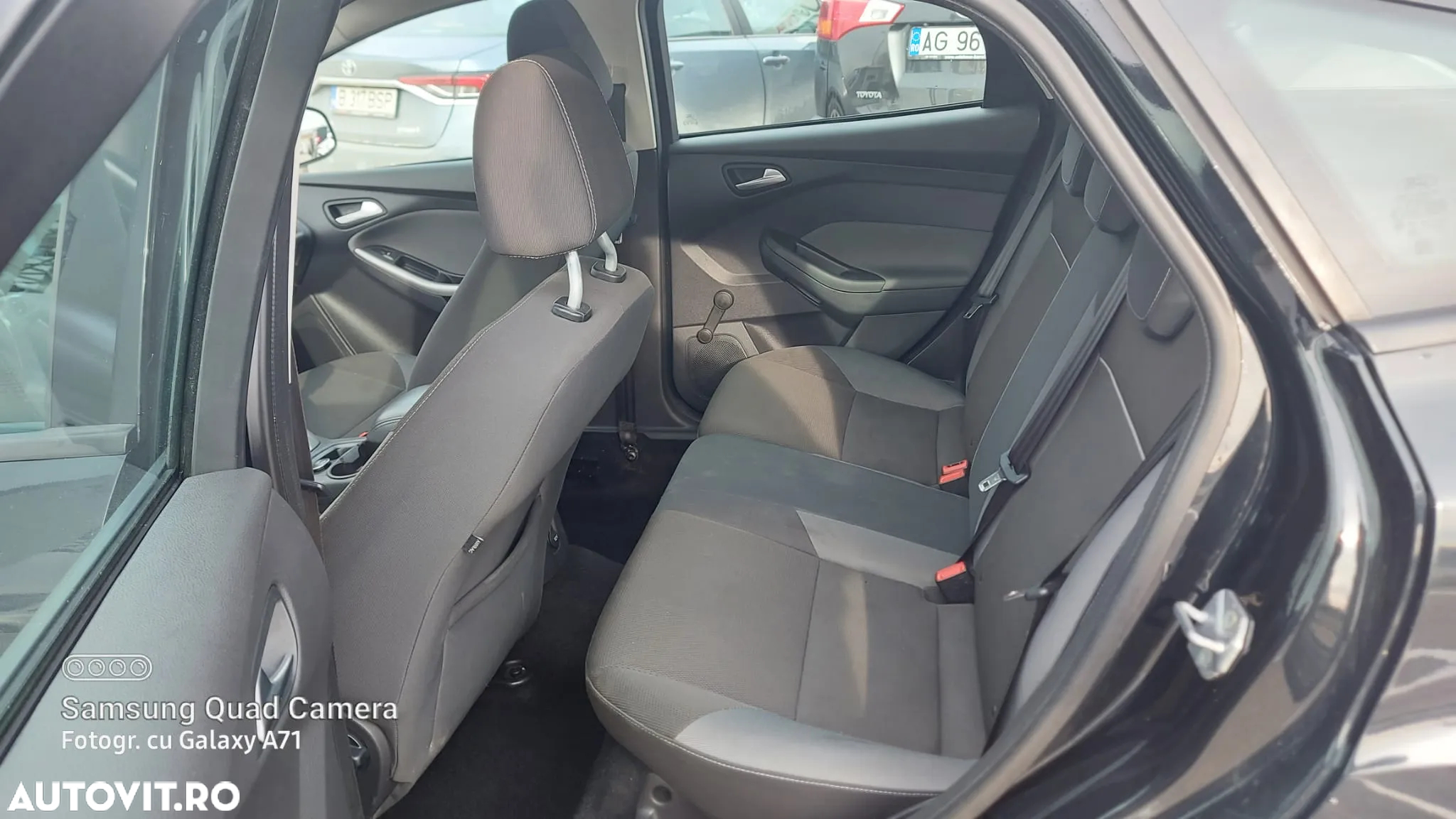Ford Focus 1.0 EcoBoost Sport - 9