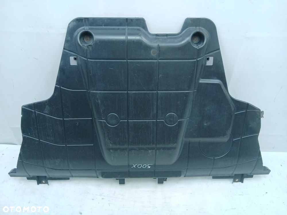Płyta osłona pod silnik Fiat 500X - 6