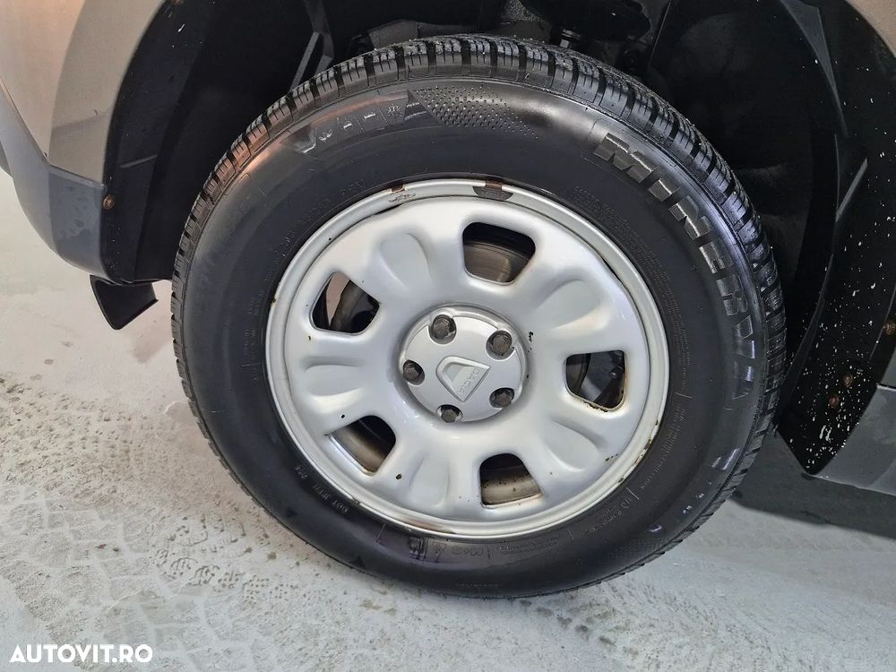 Dacia Duster 1.5 Blue dCi 4WD Comfort - 4