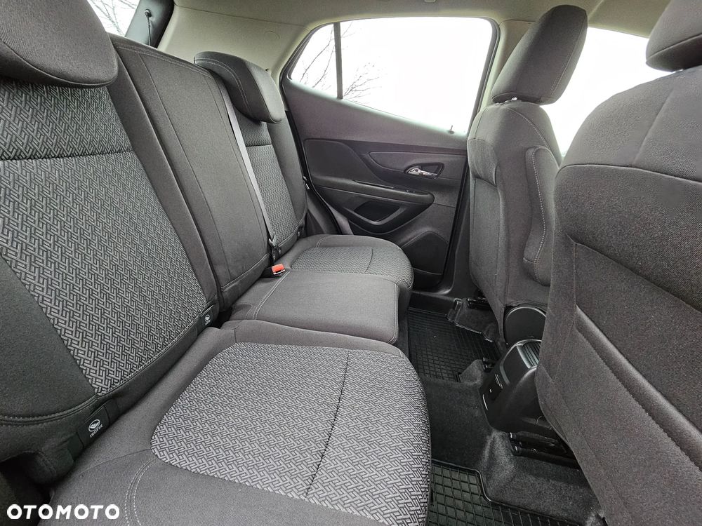 Opel Mokka 1.4 Turbo ecoFLEX Start/Stop Edition - 32