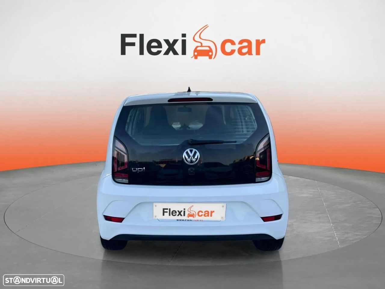 VW Up! 1.0 BMT Move - 8