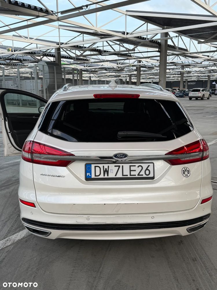 Ford Mondeo 2.0 EcoBlue Titanium - 16