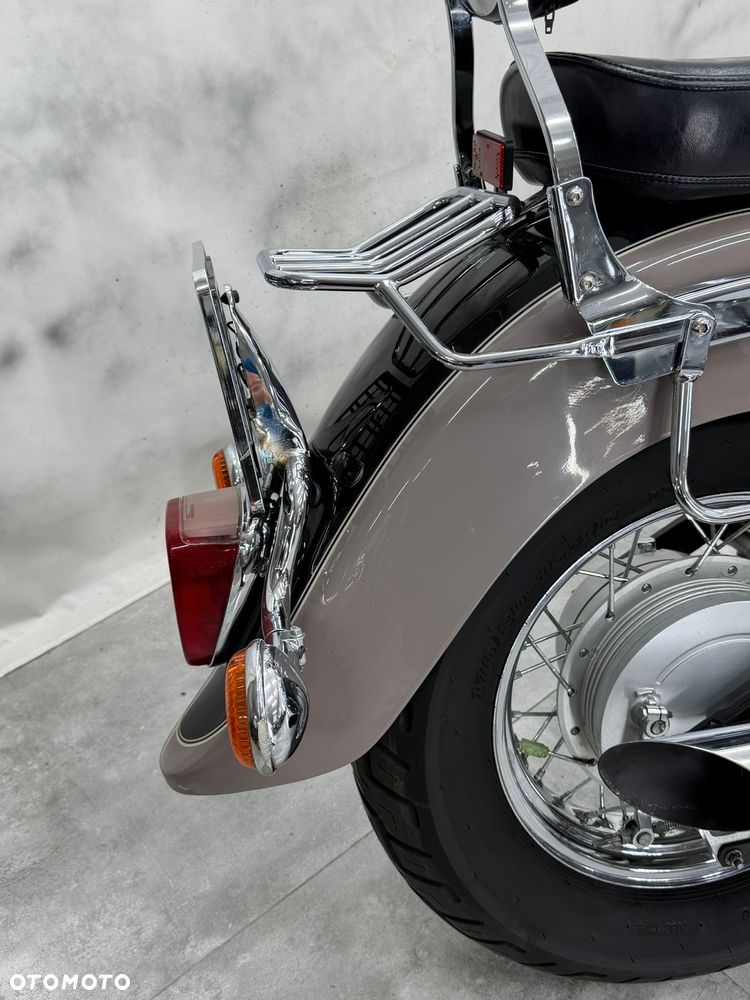 Yamaha Drag Star - 30