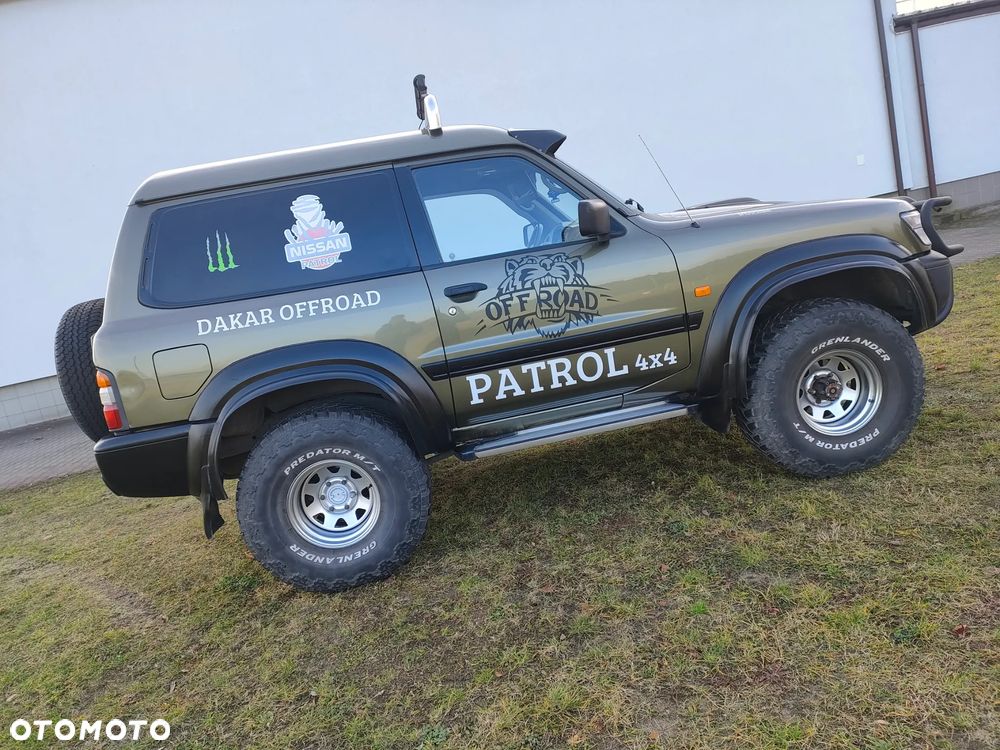 Nissan Patrol - 3