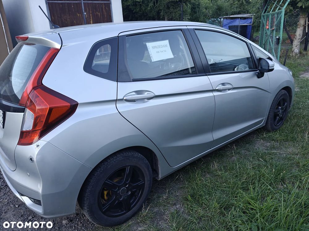 Honda Jazz 1.3 Trend - 5