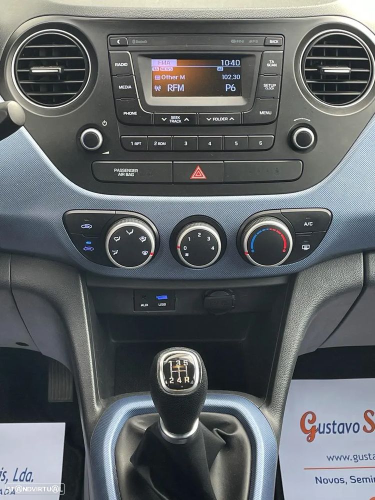 Hyundai i10 1.0 Blue Access - 15