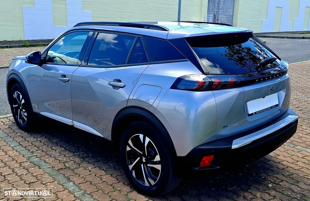 Peugeot e-2008 50 kWh Allure Pack - 16