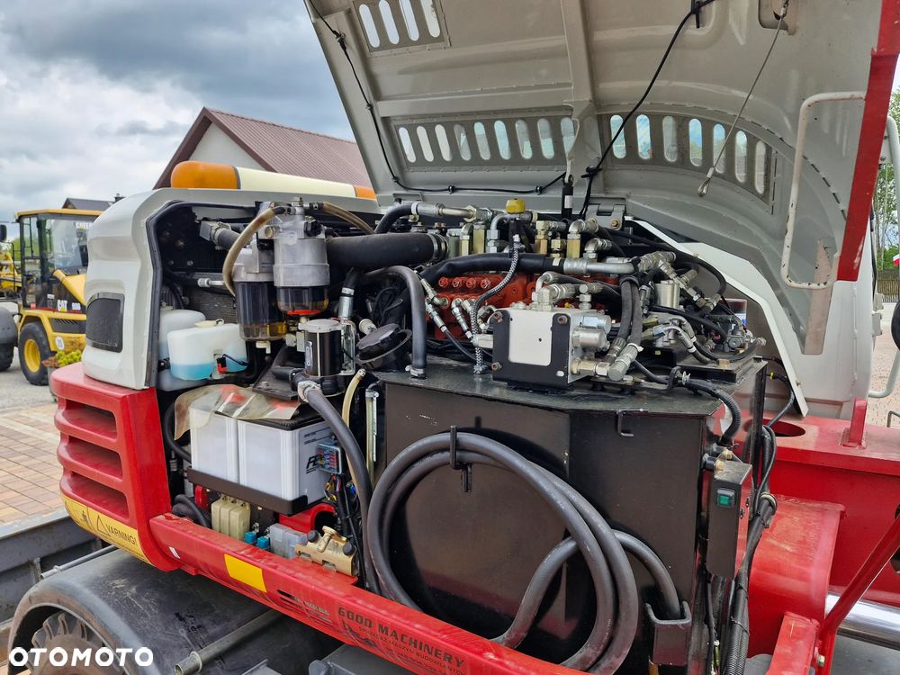 Takeuchi TB 295 W - 9