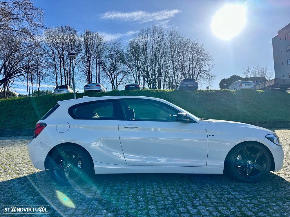 BMW 116 d Sport Line - 8
