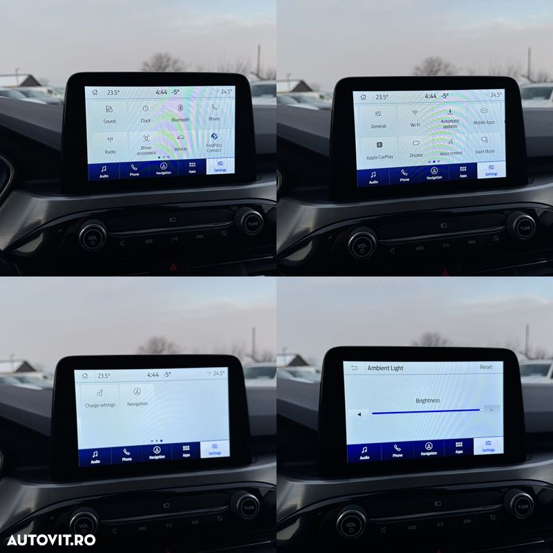 Ford Kuga 2.5 Duratec PHEV Titanium X - 30