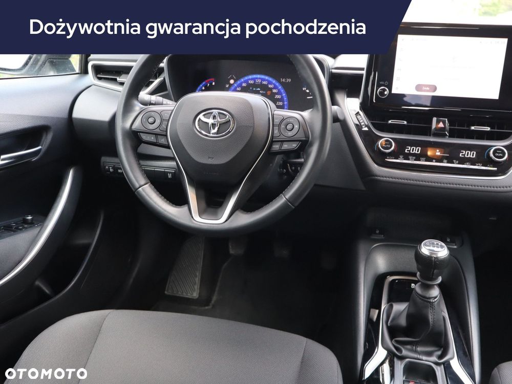 Toyota Corolla - 9
